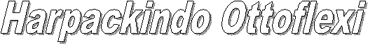 Harpackindo Ottoflexi